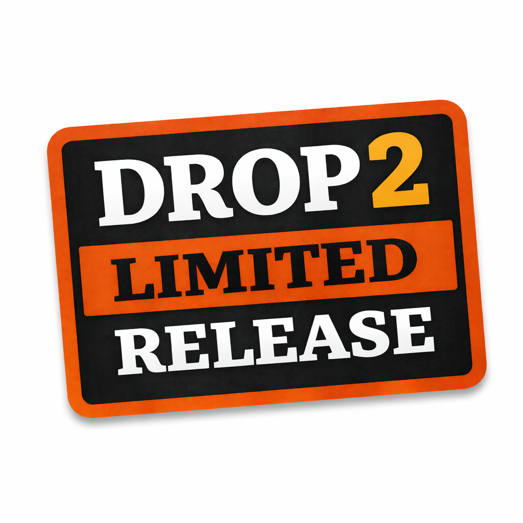 Hoops don’t lie (Drop 2)