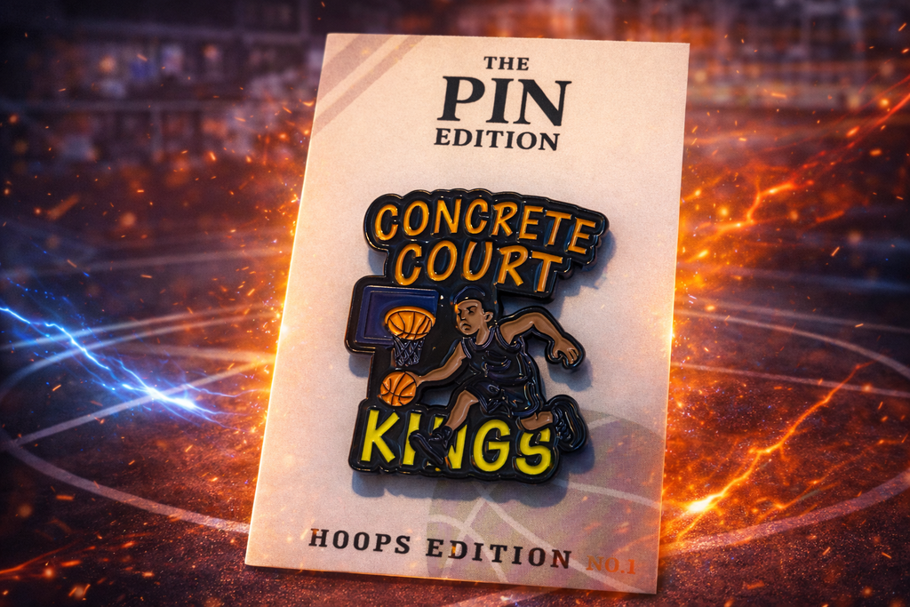 Concrete Court Kings (Drop 1)