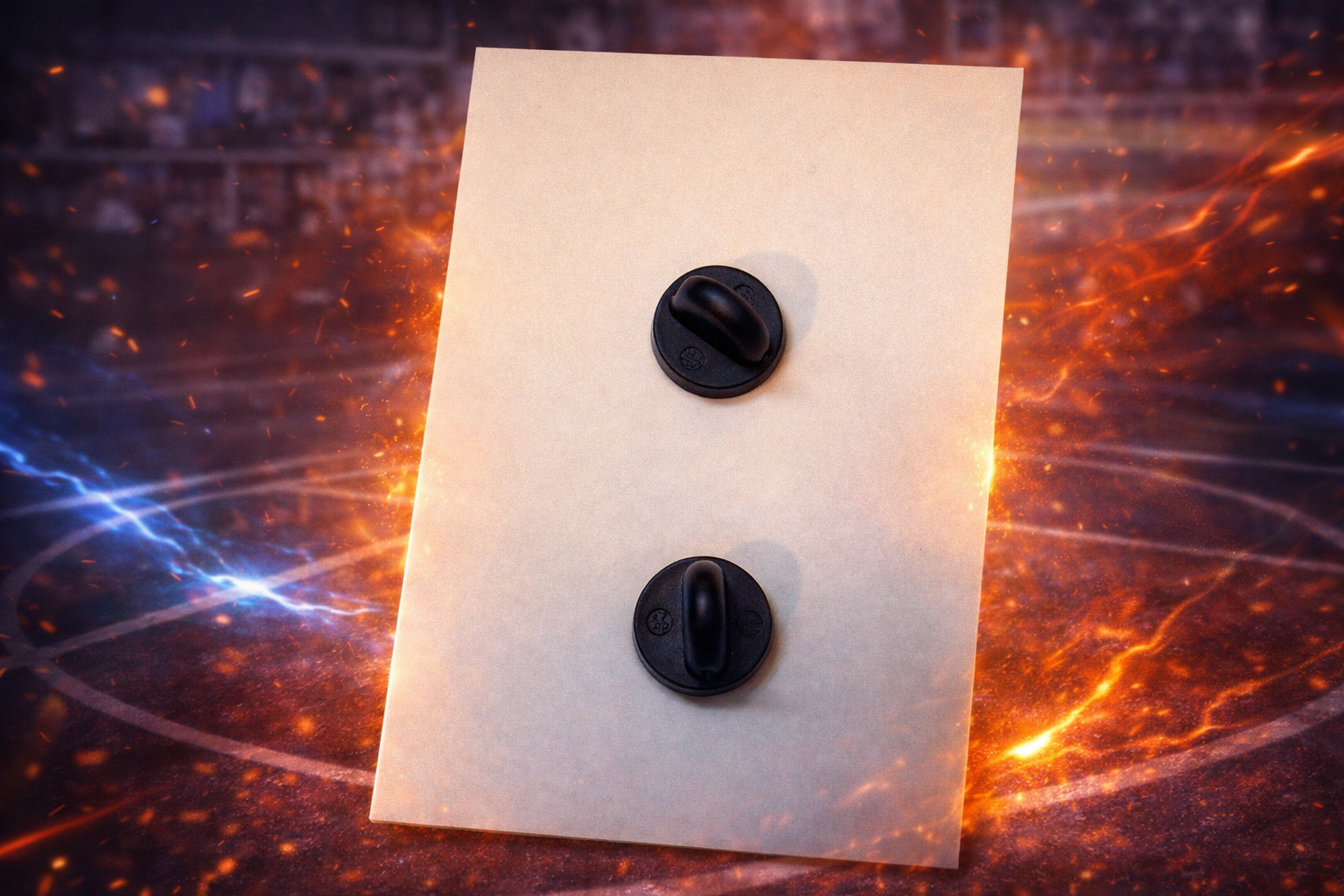 Buckets only (Drop 4)