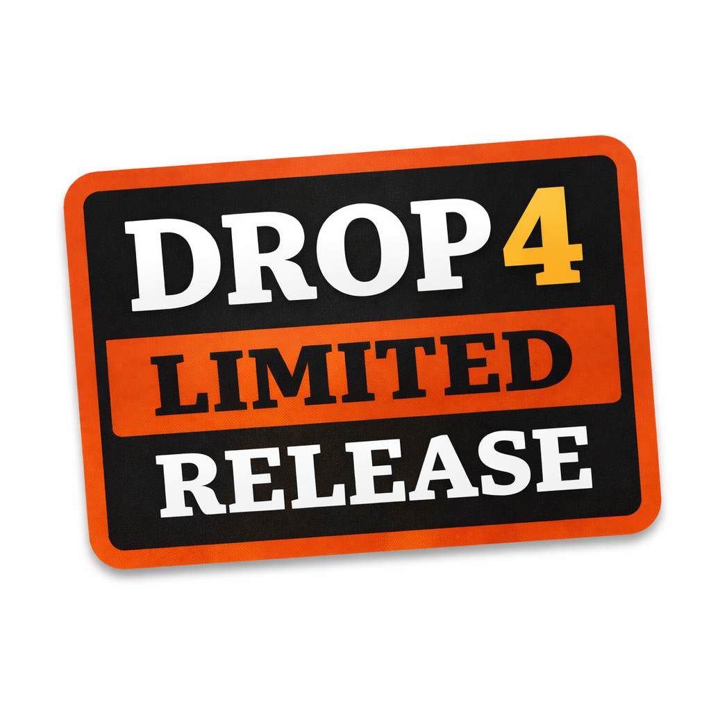 Buckets only (Drop 4)